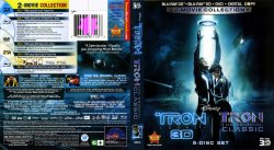 Tron Legacy 3D - Tron The Classic