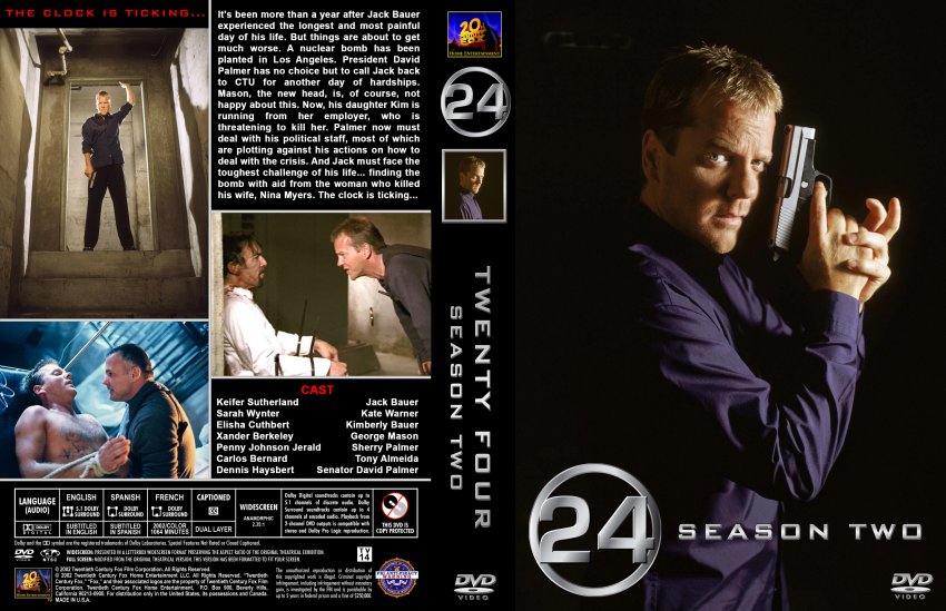 24 - Season 2