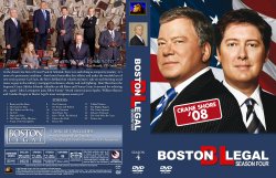 Boston Legal Season 4