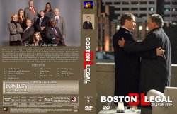 Boston Legal Season 5
