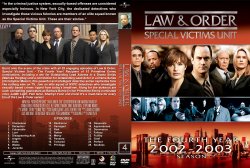 Law & Order: SVU - Season 4