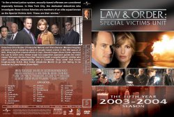Law & Order: SVU - Season 5