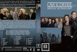 Law & Order: SVU - Season 8