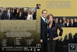 Law & Order: SVU - Season 9