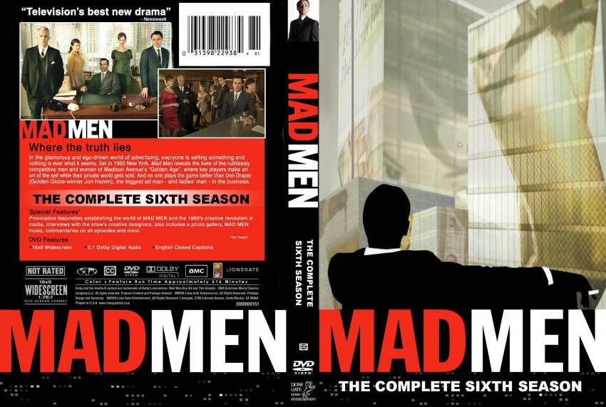 Mad Men Season 6