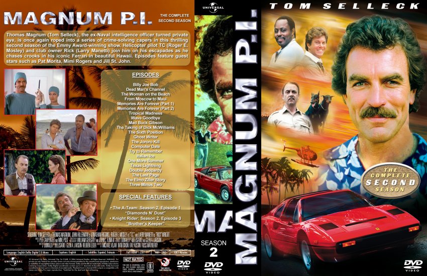 Magnum Pi Episode 13