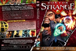 Marvel Animated Doctor Strange