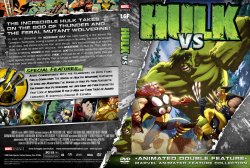 Marvel Animated Hulk Vs. (Single Disc Edition)