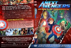 Marvel Animated Next Avengers Heroes of Tomorrow