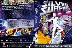 Marvel Animated Silver Surfer The Complete Series