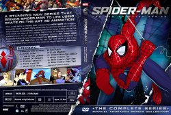 Marvel Animated Spider-Man The New Animated Series