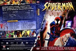 Marvel Animated Spider-Man Unlimited