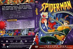 Marvel Animated Spider-Man Volume 1