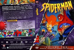 Marvel Animated Spider-Man Volume 2
