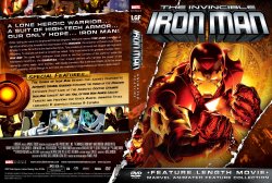 Marvel Animated The Invincible Iron Man