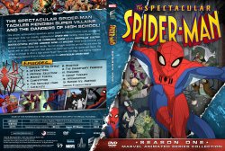 Marvel Animated The Spectacular Spider-Man Season 1
