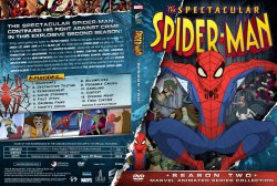 Marvel Animated The Spectacular Spider-Man Season 2