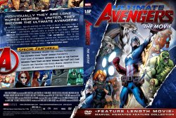 Marvel Animated Ultimate Avengers The Movie