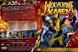 Marvel Animated Wolverine and the X-Men Season 1
