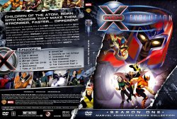 Marvel Animated X-Men Evolution Season 1