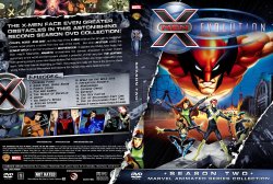 Marvel Animated X-Men Evolution Season 2