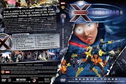 Marvel Animated X-Men Evolution Season 3