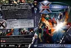 Marvel Animated X-Men Evolution Season 4
