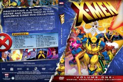 Marvel Animated X-Men Volume 1