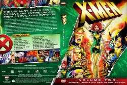 Marvel Animated X-Men Volume 2