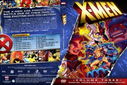 Marvel Animated X-Men Volume 3