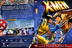 Marvel Animated X-Men Volume 4