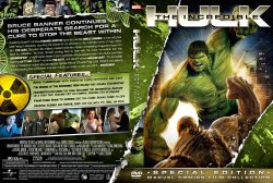 Marvel Films The Incredible Hulk