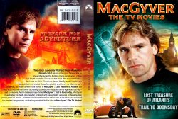 MacGyver The TV Movies