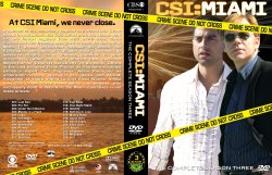 CSI: Miami - Season 13