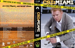 CSI: Miami - Season 4