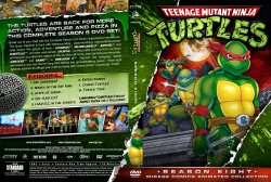Mirage Animated Teenage Mutant Ninja Turtles Season 8