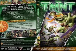 Mirage Animated TMNT Teenage Mutant Ninja Turtles