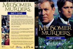 Midsomer Murders - Set 1