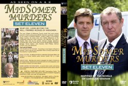 Midsomer Murders - Set 11