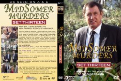 Midsomer Murders - Set 13