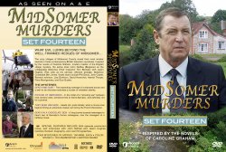 Midsomer Murders - Set 14