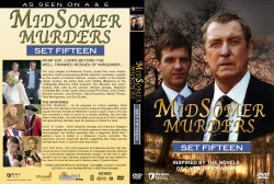 Midsomer Murders - Set 15