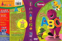 Barney Now I Know My ABCs