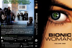 Bionic Woman - Volume 1 (2008)