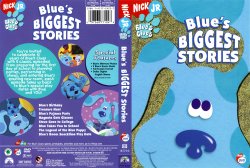 Blues Clues Blues Biggest Stories