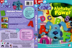 Blues Room Alphabet Power
