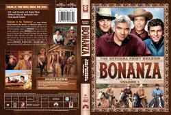 Bonanza - Season 1 Volume 1