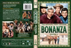 Bonanza - Season 1 Volume 2
