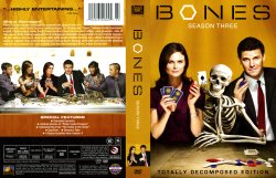 Bones Season 3