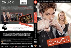 Chuck Season  4 R1